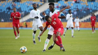 Saudi Arabia v Panama