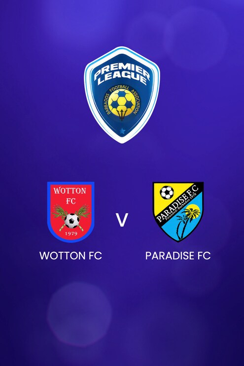 Wotton FC - Paradise FC | BFA Premier League 2025 | Livestream | Spiel in voller Länge