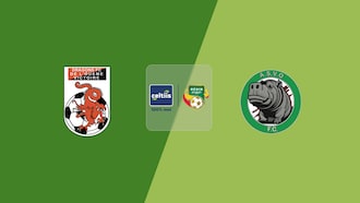 Dragons FC x ASVO FC