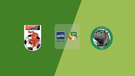 Dragons FC vs ASVO FC | Ligue 1 2025
