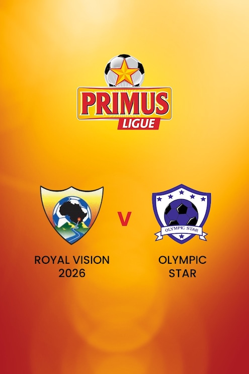 Royal Vision 2026 - Olympic Star | Primus League 2024/25 | Spiel in völler Lange