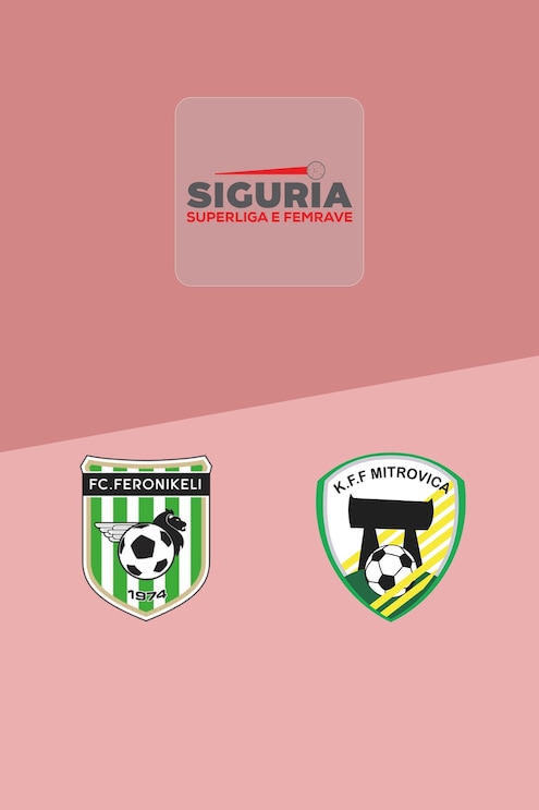 KFF Feronikeli v Mitrovica | Women’s Superleague 2025/26 | Full Match Replay