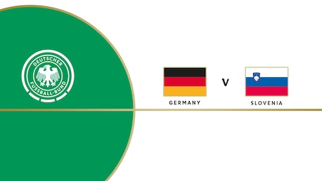 Allemagne - Slovénie | Phase Élite UEFA U-19 2024/25 | Match complet