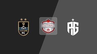 9 de Octubre FC Toronto - Atlético Gatineau