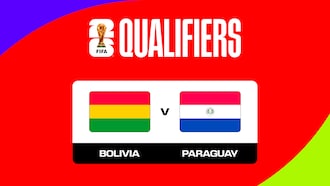 Bolivie - Paraguay