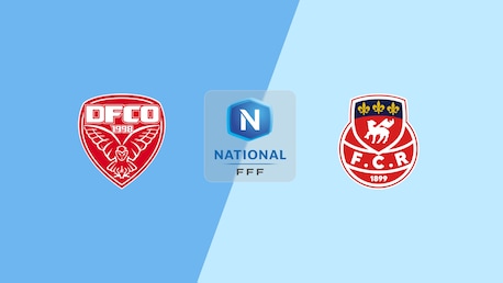 Digione - Rouen | Campionato Nazionale 2025/2026 | Match Completo