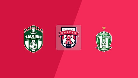 MFA Žalgiris v FK Žalgiris | Women's A league 2025 | Full Match Replay