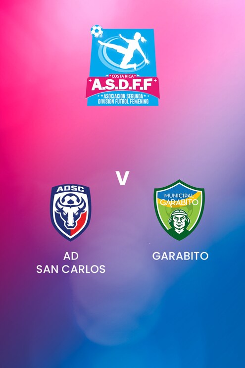 AD San Carlos  - Garabito  | Segunda División Femenina | Costa Rica | Spiel in voller Länge
