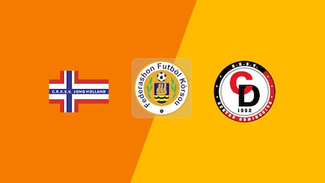 C.R.K.S.V. Jong Holland - R.K.S.V. Centro Dominguito | Curaçao Promé Divishon | Spiel in voller Länge