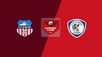 KS Korabi v Kukësi