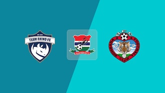 Team Rhino - Bombada