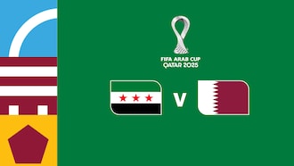 Síria x Catar