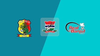 Steve Biko - Real de Banjul