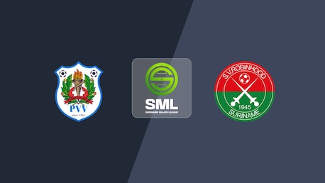 PVV - Robinhood | Semifinali - Ritorno | SML Season II - 2025 | Match Completo