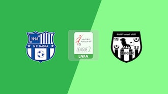 NC Magra - IB Khemis El Khechna