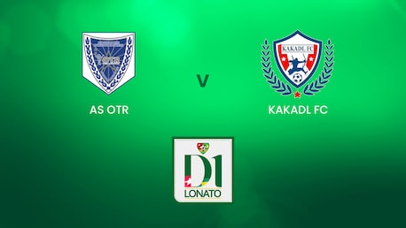 AS OTR vs Kakadl FC | Championnat de Première Division D1 | Togo | Partido completo