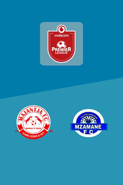 Majantja FC - Mzamane FC | Vodacom Premier League 2024/25 | Spiel in voller Länge