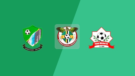 Middleham United FC x Pointe Michel FC | DFA Premier League 2025 | Jogo completo