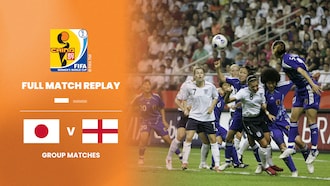 Japón vs Inglaterra