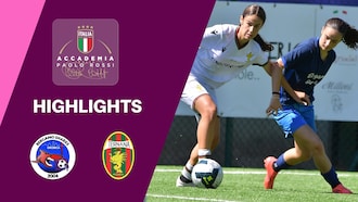 Orobica Calcio Bergamo - Ternana Women