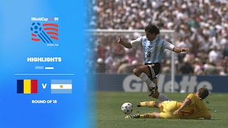 Rumänien - Argentinien