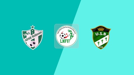 AFAK Relizane v US Biskra | Ligue Nationale du Football Féminin 2025/26