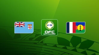 Fiji x New Caledonia