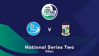 Hawkes Bay Futsal vs Palmerston North Marist