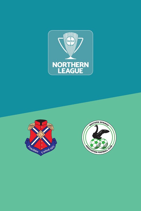 Fencibles United x Western Springs | Liga do Norte | Liga Nacional 2025 | Jogo completo