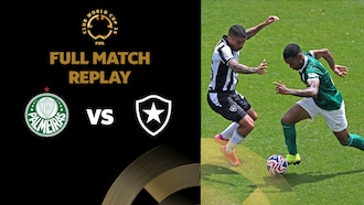 Palmeiras x Botafogo | Oitavas de final | FIFA Club World Cup 2025™ | Jogo completo