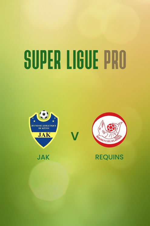 JAK - Requins | Super Ligue Pro 2024/25 | Spiel in voller Länge