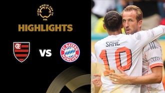CR Flamengo v FC Bayern München | Round of 16 | FIFA Club World Cup 2025™ | Highlights