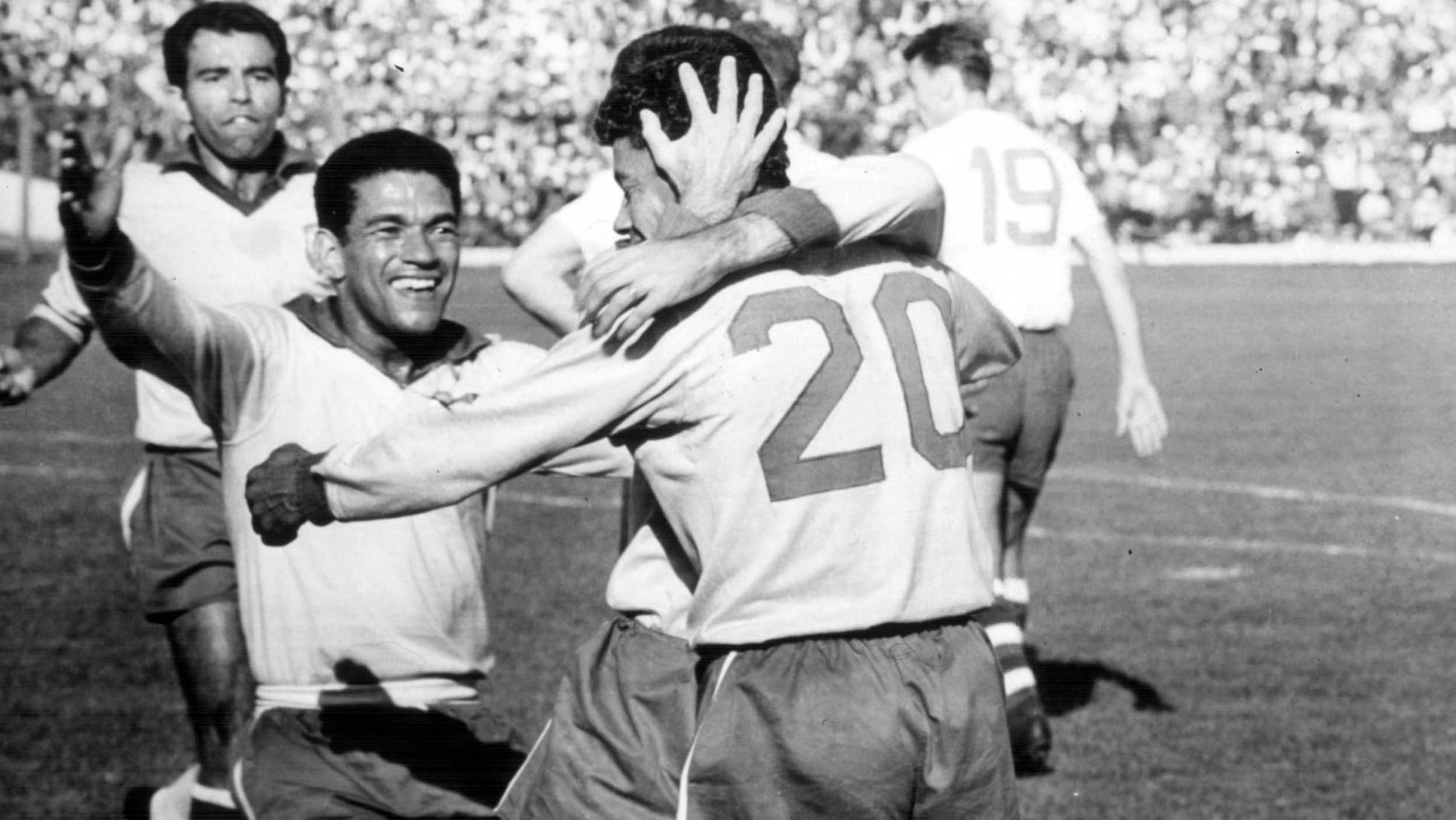Brasilien - Tschechoslowakei | Finale | FIFA Fussball-Weltmeisterschaft Chile 1962™ | Highlights