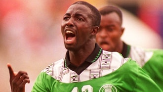 Argentinien - Nigeria