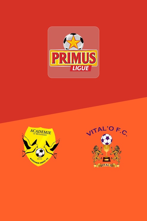 Messager Ngozi x Vital'O FC | Primus Ligue Burundi 2025/26 | Jogo completo