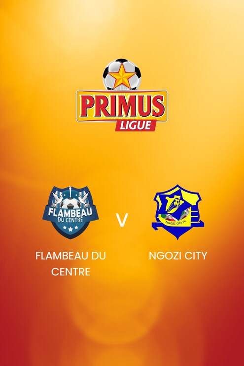 Flambeau du Centre - Ngozi City | Primus League Burundi 2024/25| Spiel in voller Länge