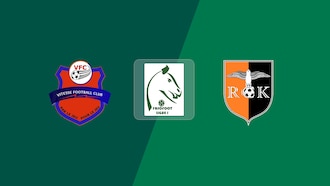 Vitesse FC v RCK