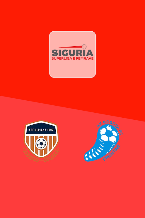 KFF Ulpiana 1992 x Kosova VR Siguria Superliga e Femrave 2024/25 | Jogo completo