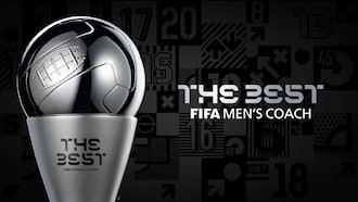 The Best FIFA Men's Coach | The Best FIFA Football Awards™ 2025