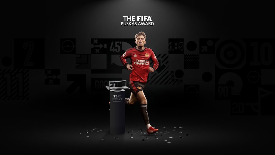 The Best - Prix Puskás 2024 | The Best FIFA Football Awards™ 2024