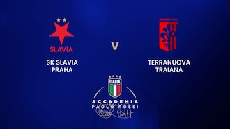 SK Slavia Praha - Terranuova Traiana | Memorial Paolo Rossi 2024 | Match completo