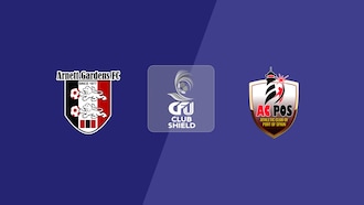 Arnett Gardens FC - AC Port of Spain
