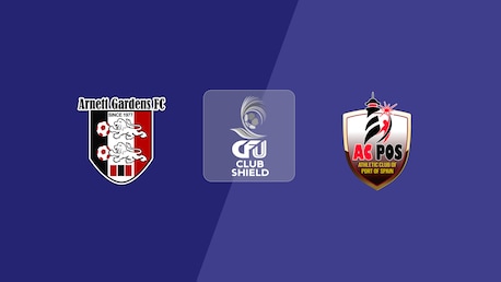 Arnett Gardens FC v AC Port of Spain | Group D | 2025 CFU Club Shield | Full Match Replay 