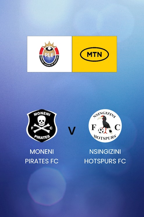 Moneni Pirates FC - Nsingizini Hotspurs FC | MTN Premier League 2024/25 | Eswatini | Match complet