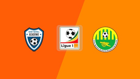 Derby Academie v USFAS | Ligue 1 Orange 2025/26
