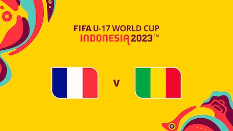 Match Preview: France v Mali | Semi-finals | FIFA U-17 World Cup Indonesia 2023™-finals | FIFA U-17 World Cup Indonesia 2023™