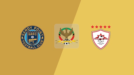 Sandy Point FC - Village Superstars | SKNFA Premier League 2025/26