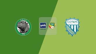 ASVO FC - Coton FC