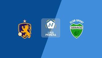 Managua FC v CS Sébaco