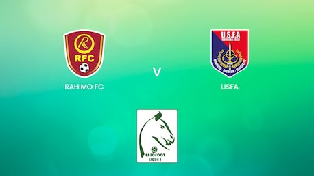 Rahimo FC v USFA | Ligue 1 2024/25 | Burkina Faso | Full Match Replay